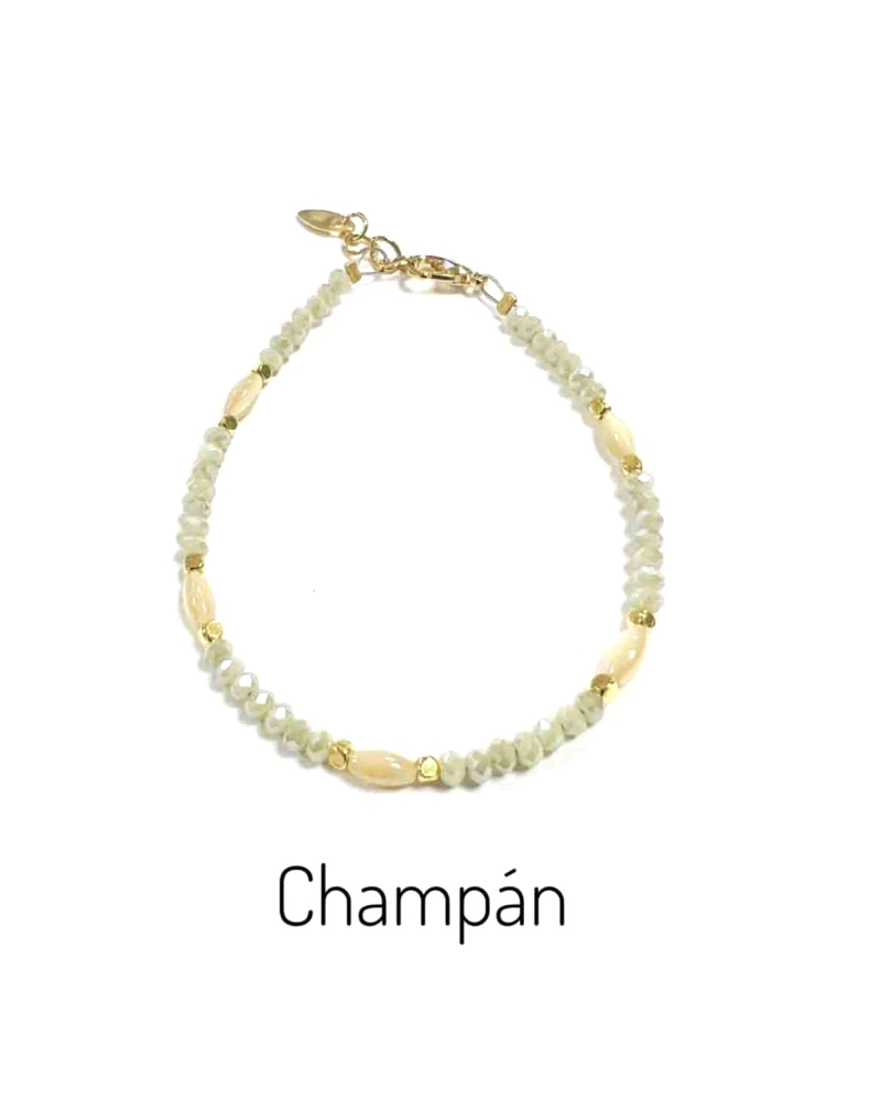 LATON DORADO PULSERA