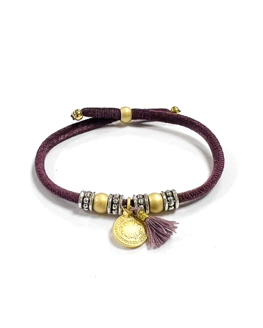 LATON BICOLOR PULSERA