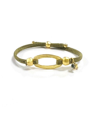 LATON DORADO PULSERA