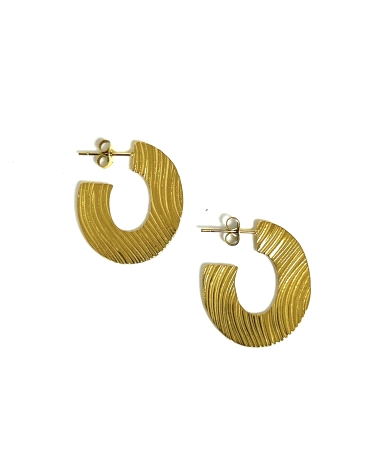 ACERO DORADO PENDIENTE