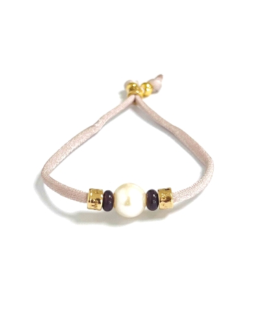 ZAMAK DORADO PULSERA