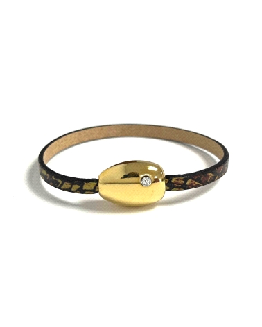 LATON DORADO PULSERA