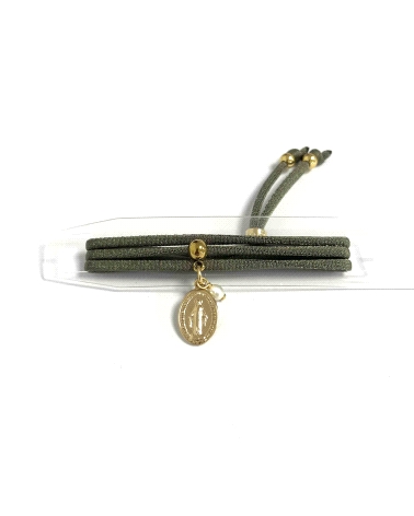 ZAMAK DORADO DUE COLLAR/PULSERA