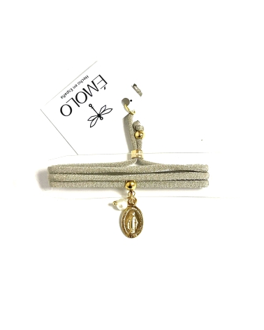 ZAMAK DORADO DUE COLLAR/PULSERA