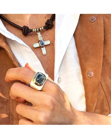 LATON DORADO SORTIJA