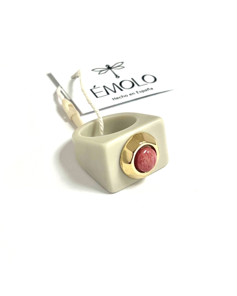 LATON DORADO SORTIJA