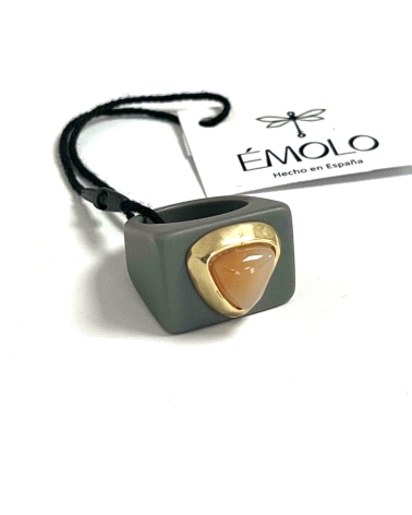 LATON DORADO SORTIJA