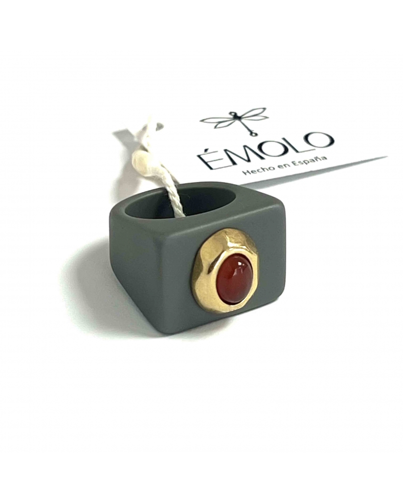 LATON DORADO SORTIJA