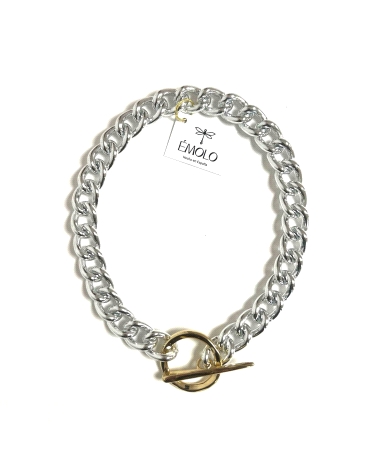 LATON BICOLOR COLLAR