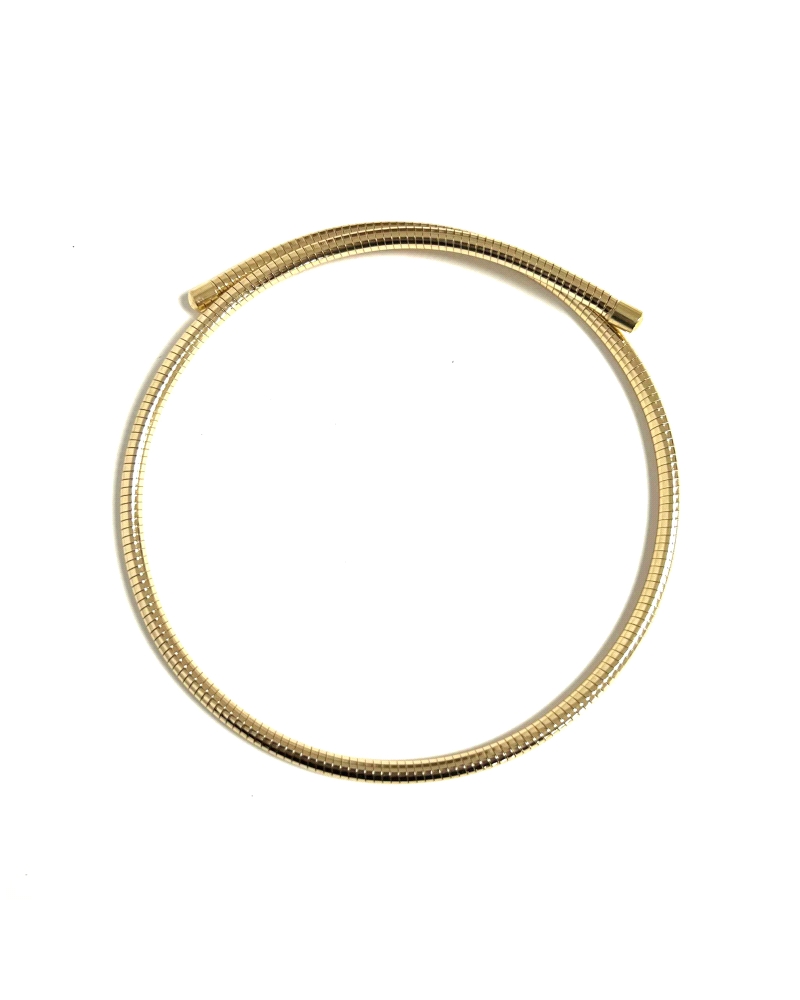 LATON DORADO COLLAR