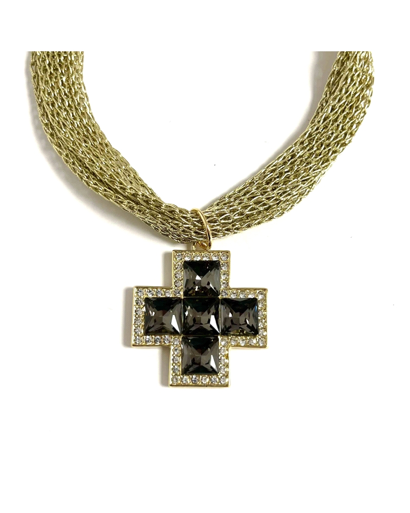 LATON DORADO COLLAR