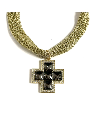 LATON DORADO COLLAR