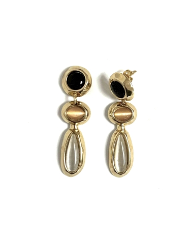 LATON DORADO PENDIENTE