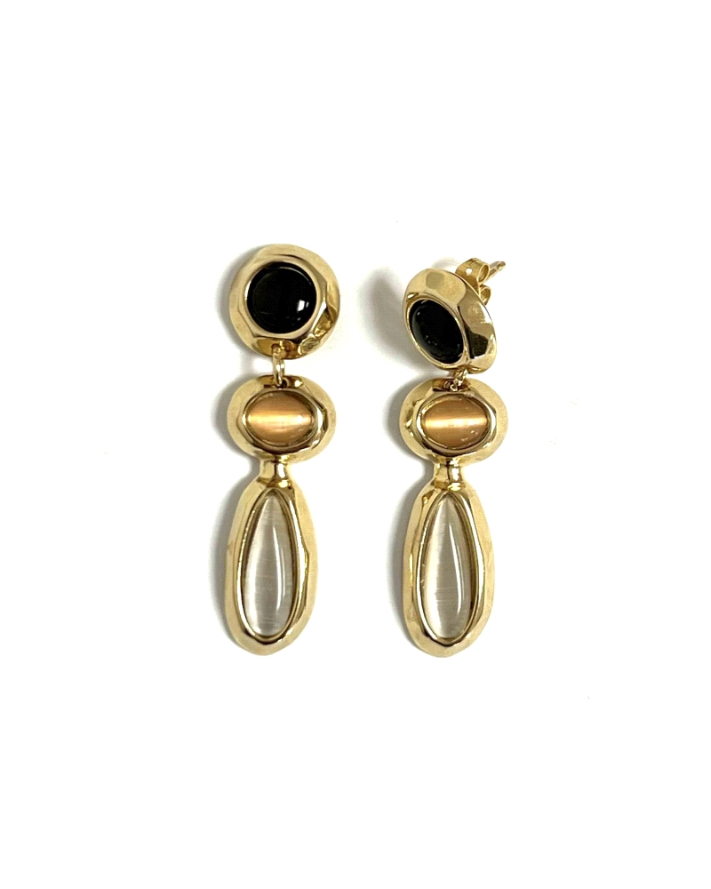 LATON DORADO PENDIENTE