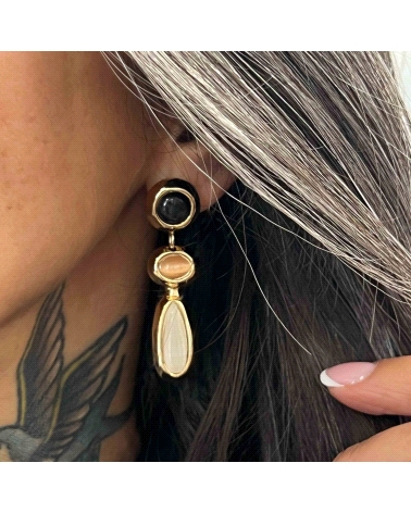 LATON DORADO PENDIENTE