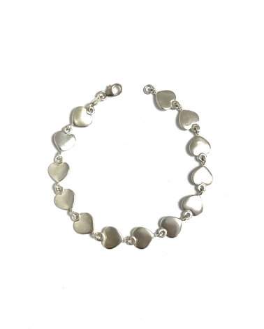 PULSERA PLATA