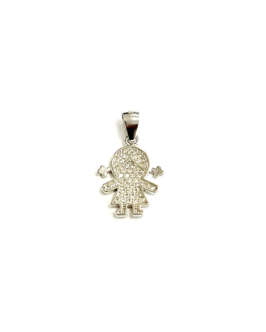 PLATA COLGANTE