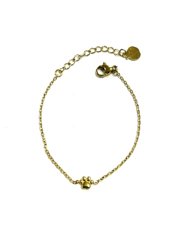 ACERO DORADO PULSERA                                                  