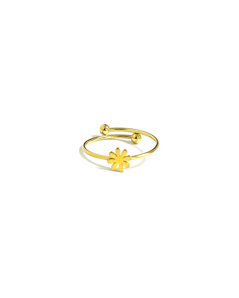 ACERO DORADO SORTIJA                                                                                