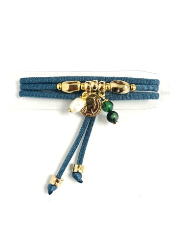 ZAMAK DUE COLLAR/PULSERA