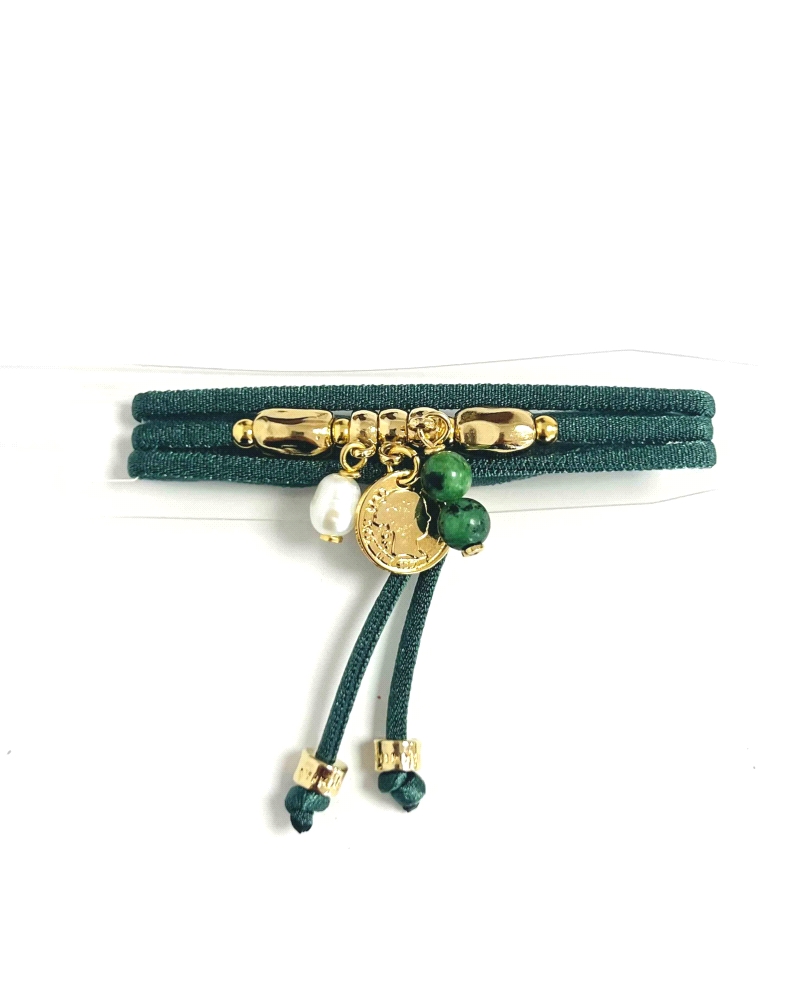 ZAMAK DUE COLLAR/PULSERA