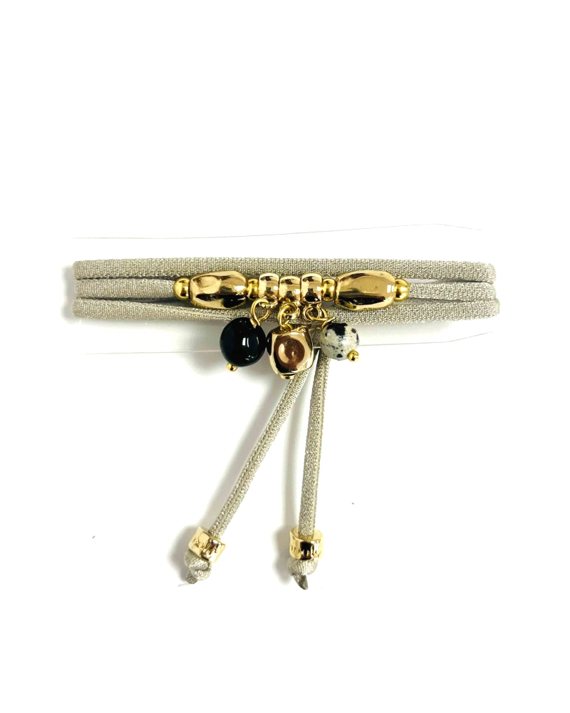 ZAMAK DUE COLLAR/PULSERA