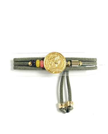 ZAMAK DUE COLLAR/PULSERA