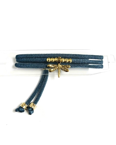 ZAMAK DUE COLLAR/PULSERA