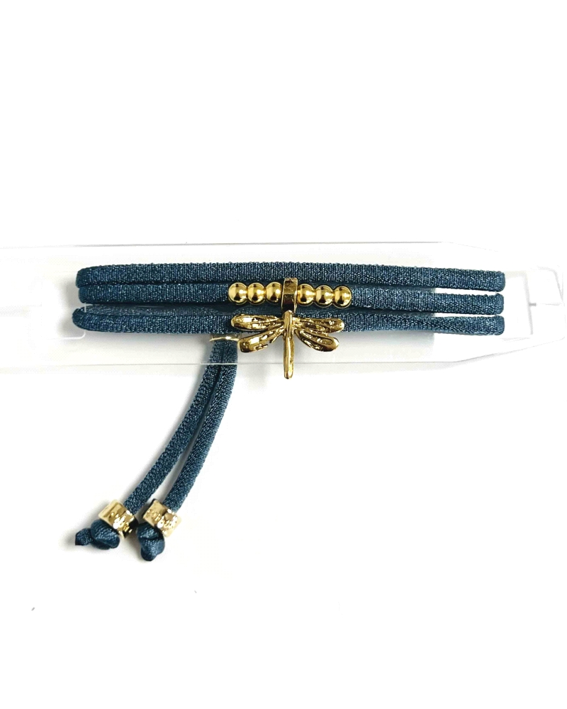 ZAMAK DUE COLLAR/PULSERA