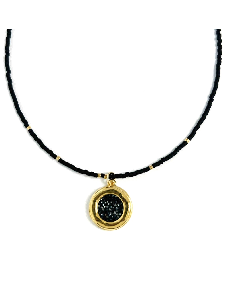 LATON DORADO COLLAR