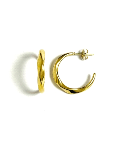 ACERO DORADO PENDIENTE