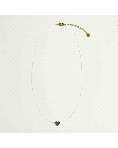 ACERO DORADO COLLAR