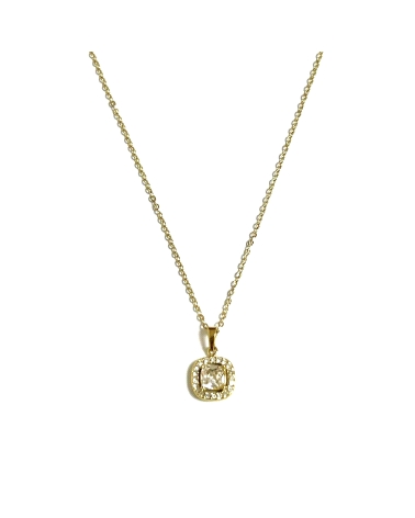 ACERO DORADO COLLAR