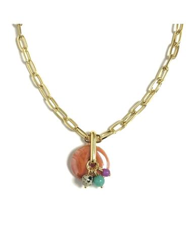 LATON DORADO COLLAR