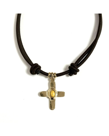 LATON DORADO COLLAR