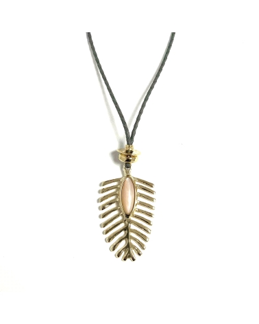 LATON DORADO COLLAR                                                                                 
