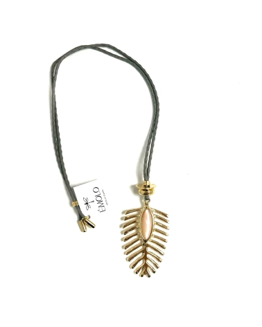 LATON DORADO COLLAR                                                                                 