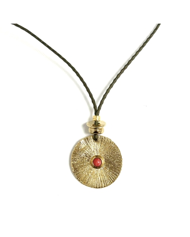 LATON DORADO COLLAR                                                                                 