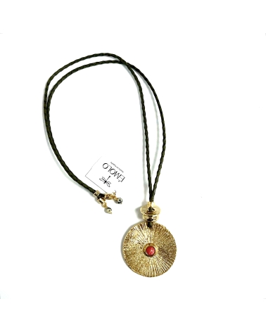 LATON DORADO COLLAR                                                                                 