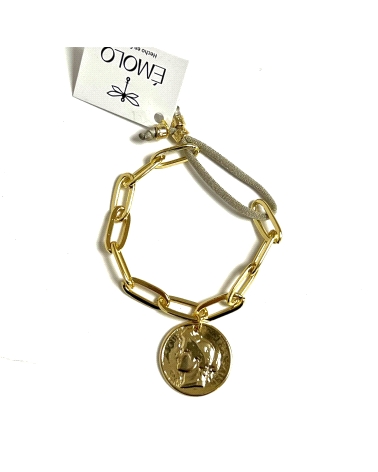 LATON DORADO PULSERA                                                                                