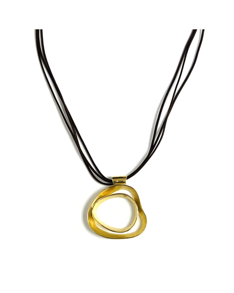 PLATA DORADA COLLAR