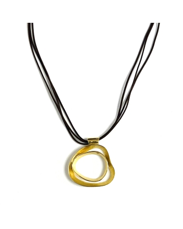 PLATA DORADA COLLAR