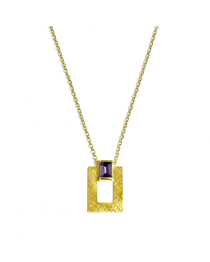 PLATA DORADA COLLAR