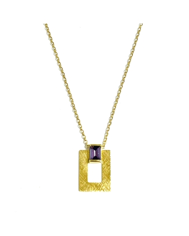 PLATA DORADA COLLAR