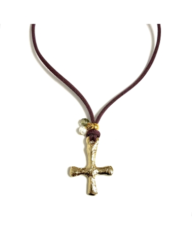 LATON DORADO COLLAR