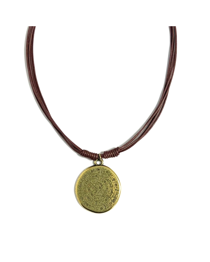 COLLAR PISA GOLD                                                                                                                