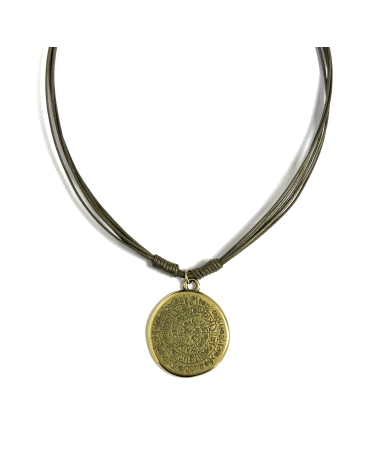 COLLAR PISA GOLD                                                                                                                