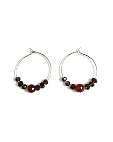 PENDIENTES AGATA                                                                                                                
