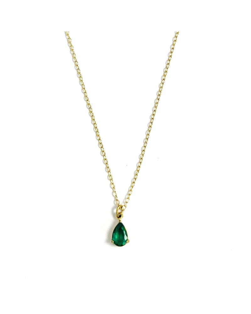 ACERO DORADO COLLAR