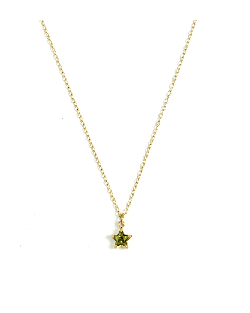 COLLAR ESTRELLA                                                                                                                 